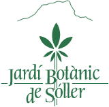 Jardí Botànic de Sóller Logo